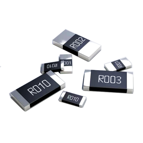 chip resistors manufacturer metal alloy current sensing chip resistors MFR series Automotive grade 