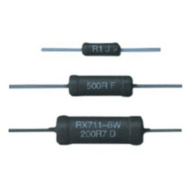 Power Wirewound Resistor