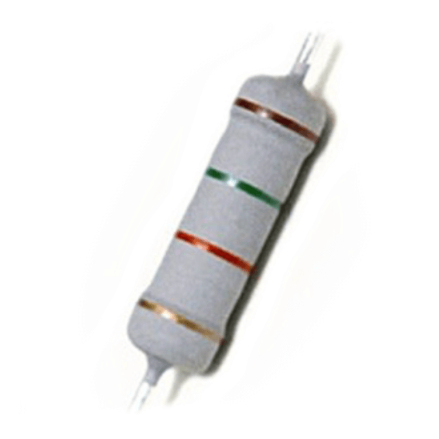 Flameproof Carbon Film Fixed Resistor