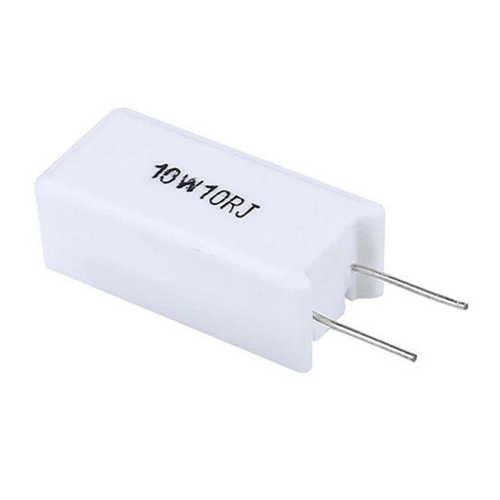 5w Variable Cement Resistor For Broadcasting