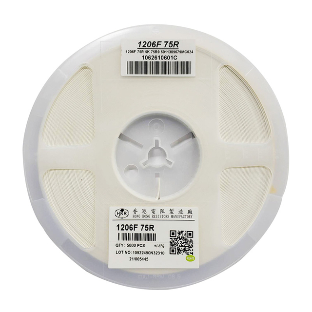 China zinc 150 ohm SMD resistor for Fan manufacturers, zinc 150 ohm SMD